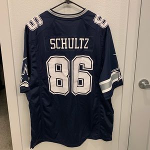 NEW Dallas Cowboys Dalton Schultz jersey